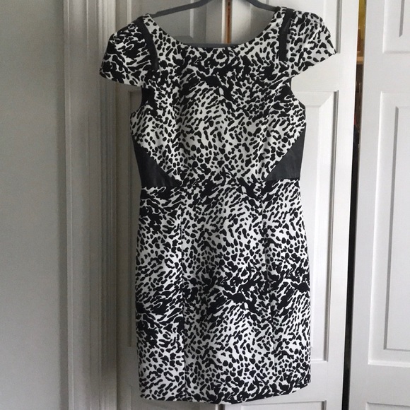 Tibi BW cocktail dress - Picture 1 of 3